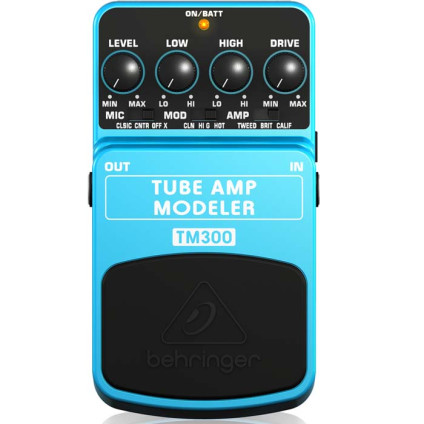 قیمت خرید فروش افکت یونیت Behringer TM300